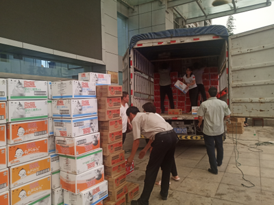 旺旺集團(tuán)捐助2000萬(wàn)元物資助力河南共渡難關(guān)，食品銷售彰顯企業(yè)擔(dān)當(dāng)